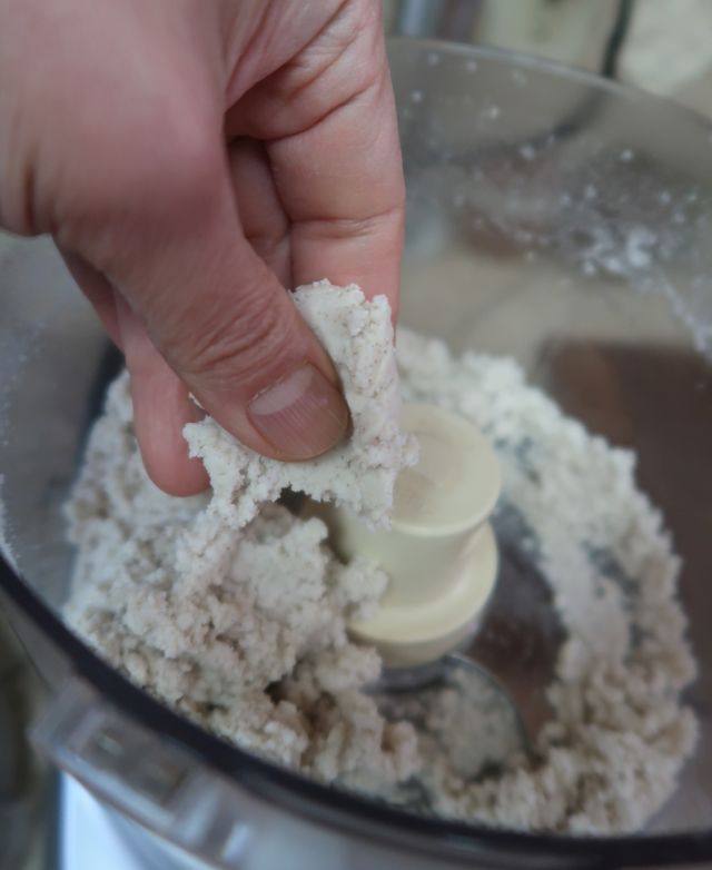 Gluten-free dumplings wrapper recipe