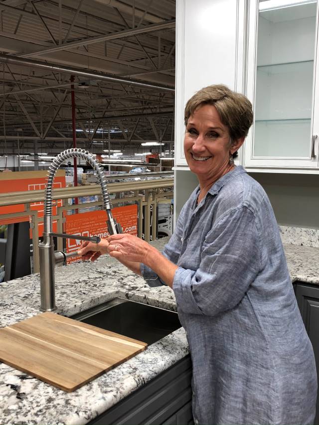 Kim Cole Kitchen designer