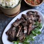 Crying Tiger Grilled Beef