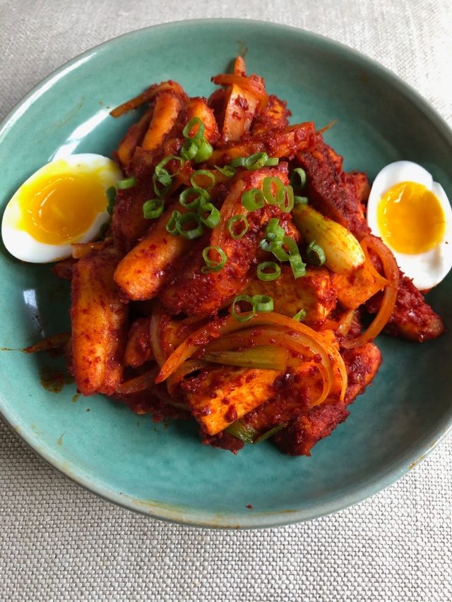 tteokbokki