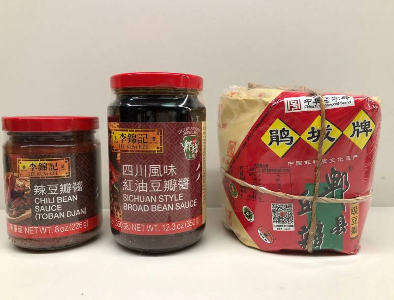 doubanjiang brands