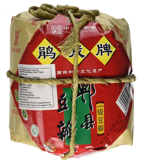 Juan Cheng Pixian doubanjiang