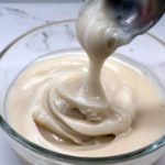 dairy-free Sweetened condensed coconut milk