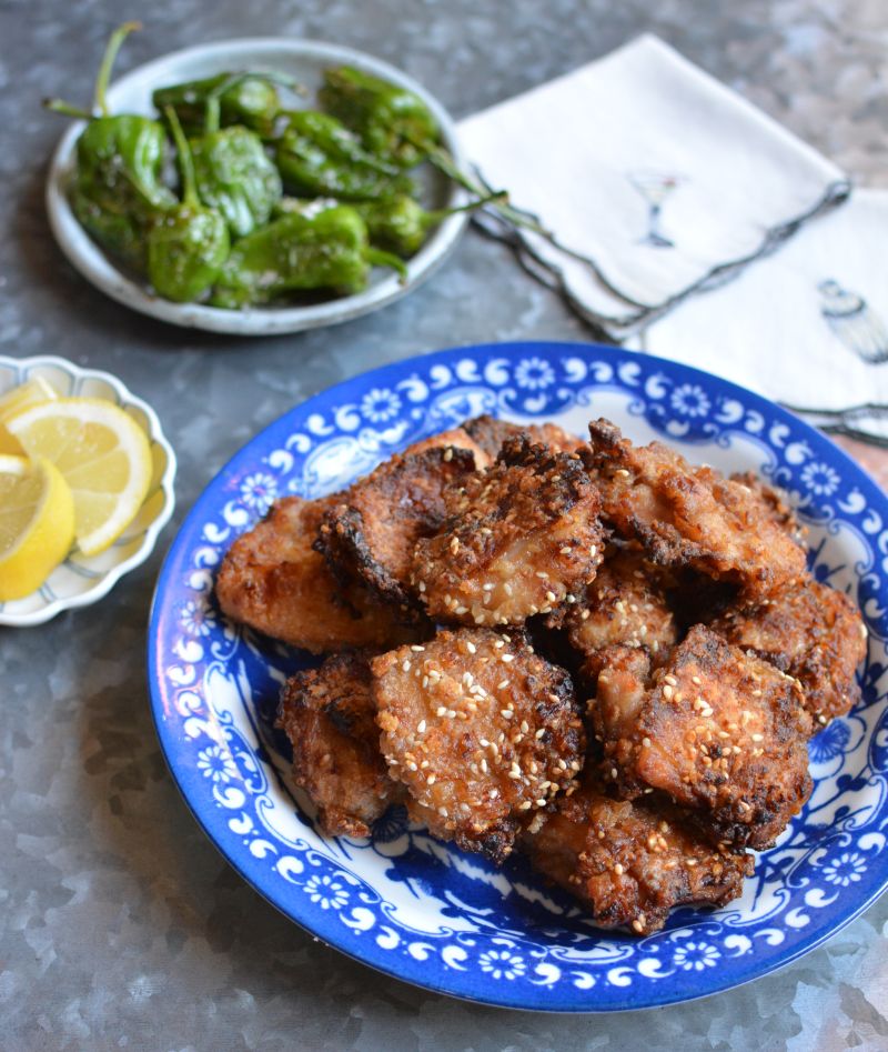 Japanese fried chicken