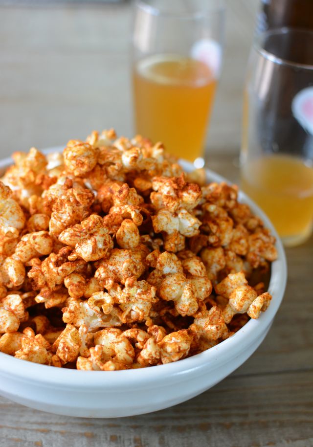 Sichuan Magic Dust Popcorn