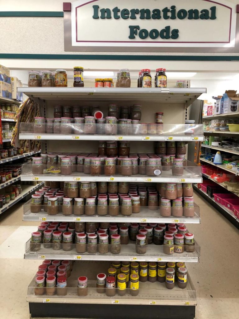 Des Moines international market