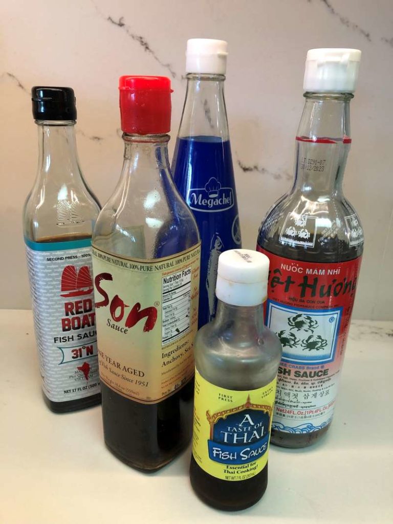 fish sauce