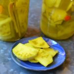 green tomato pickle