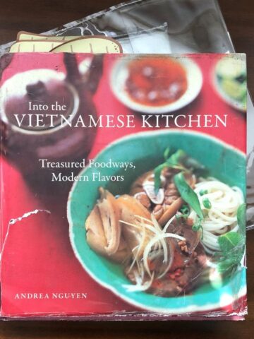 into the vietnamese kitchen