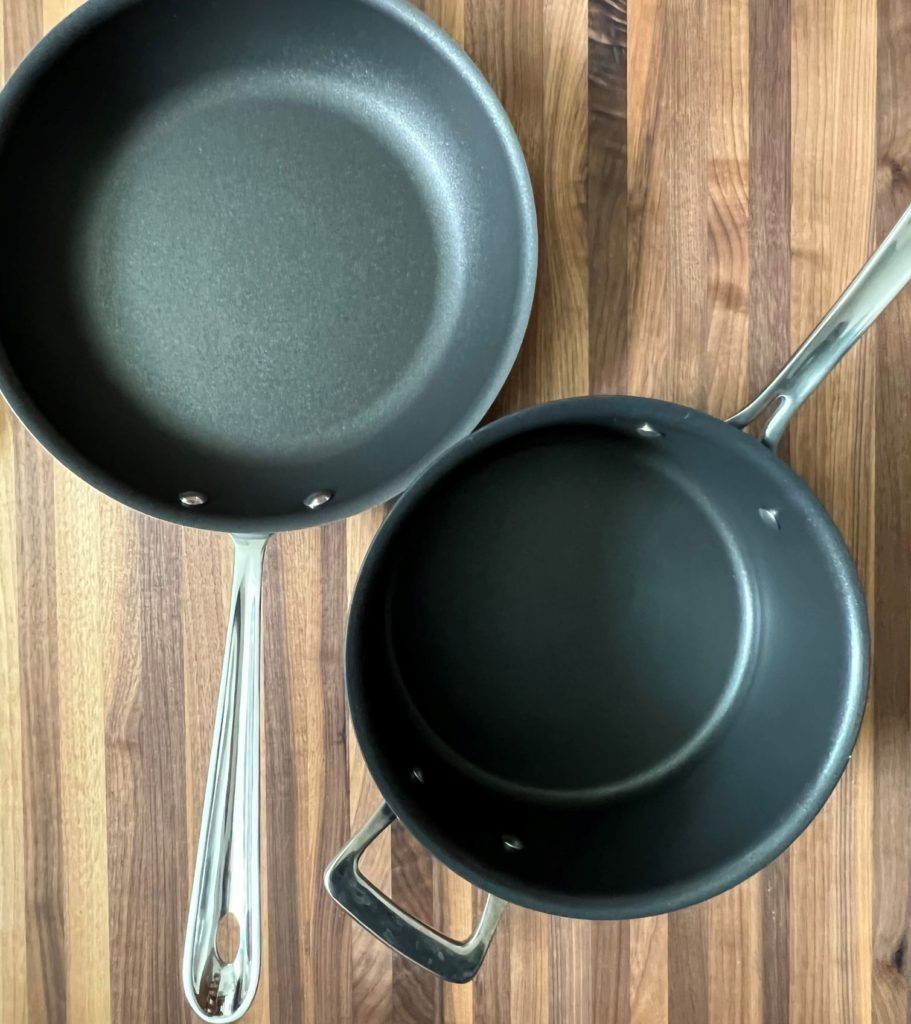 All Clad nonstick