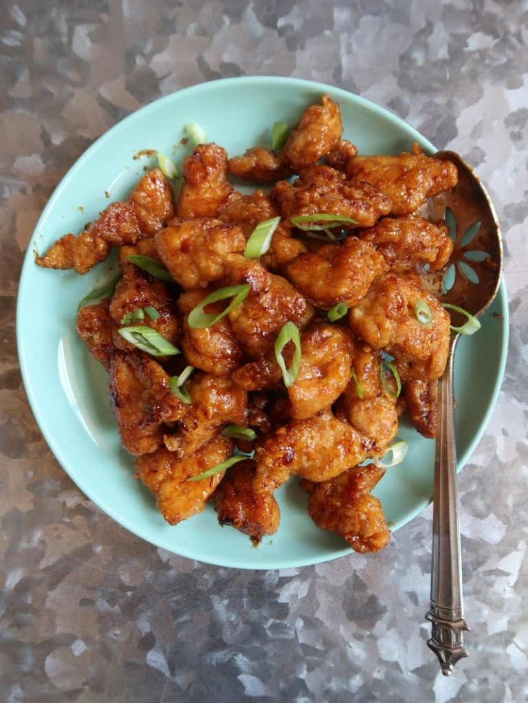 Orange Chicken