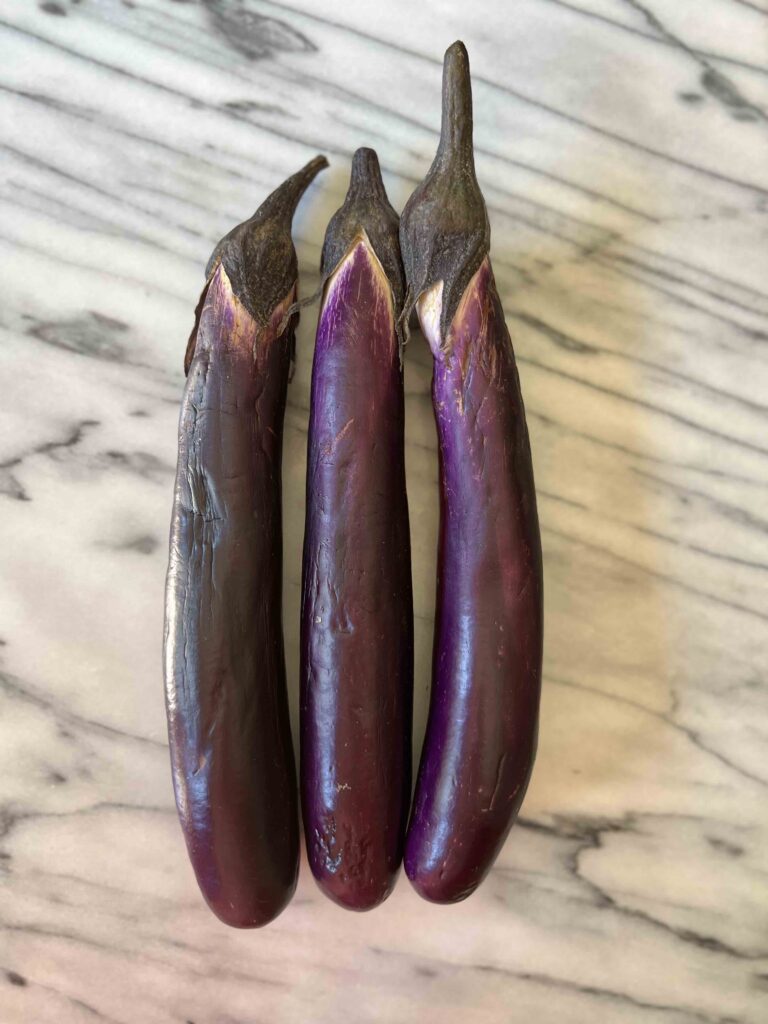 Chinese eggplant