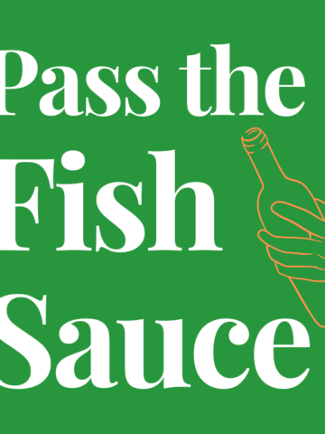 pass the fish sauce