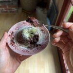 chocolate lava cupcake perfect