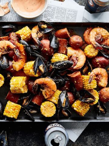 seafood boil