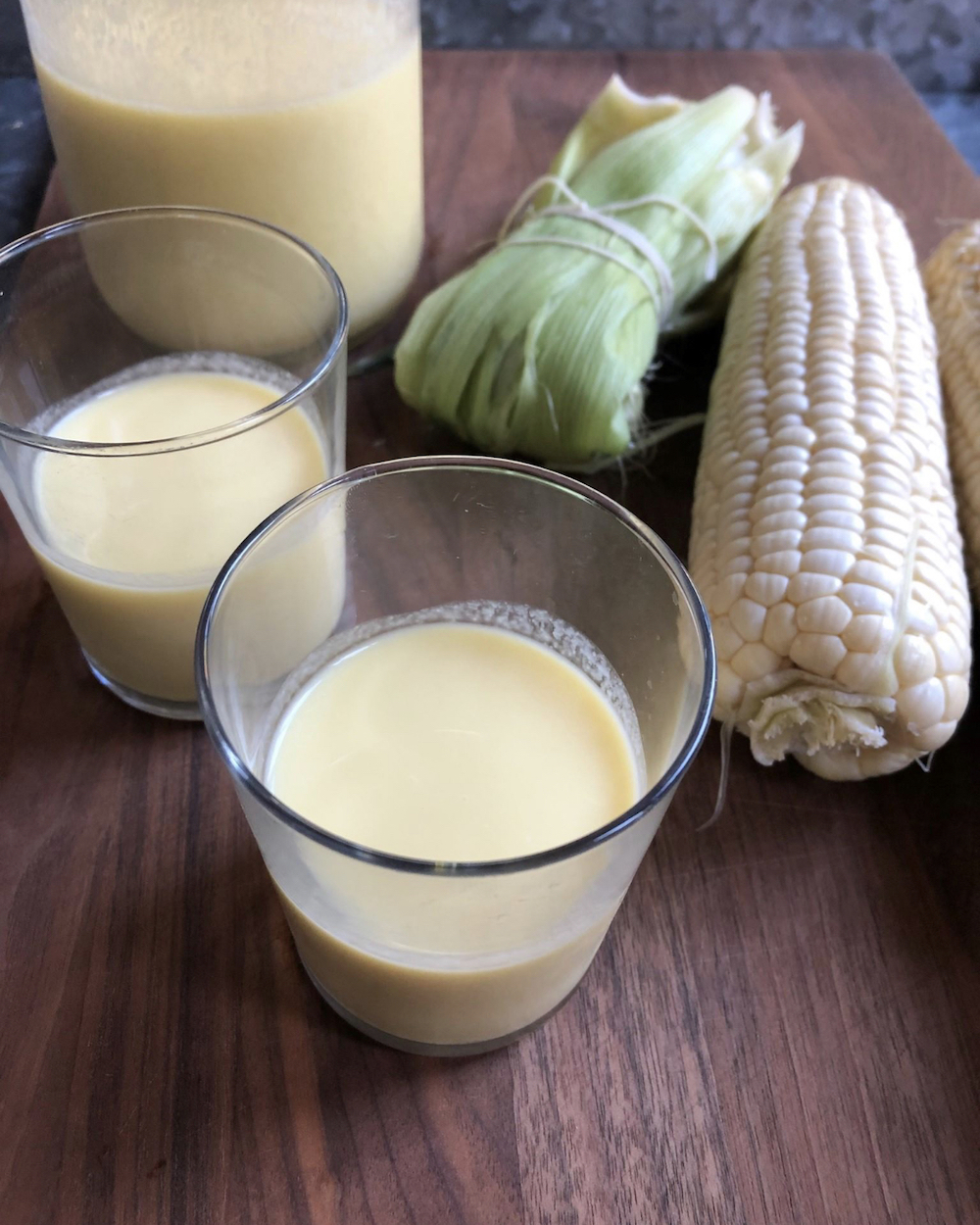 corn milk