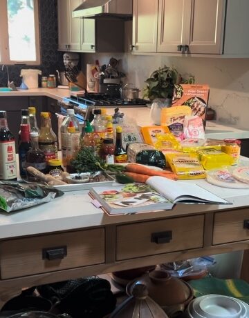 Ever-Green Vietnamese ingredient book talk