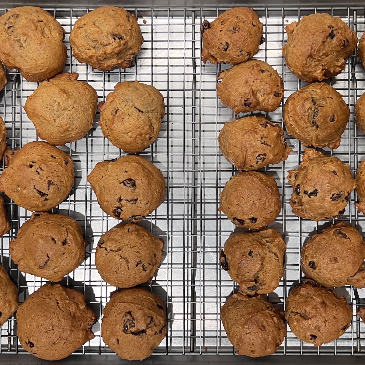 comparison of baking technique