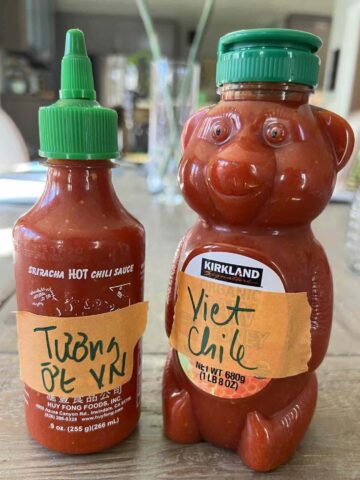 vietnamese chile sauce
