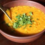 basic yellow dal