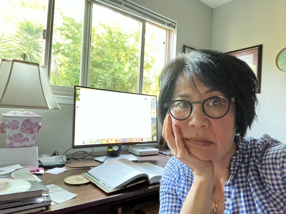 andrea nguyen proscastinating