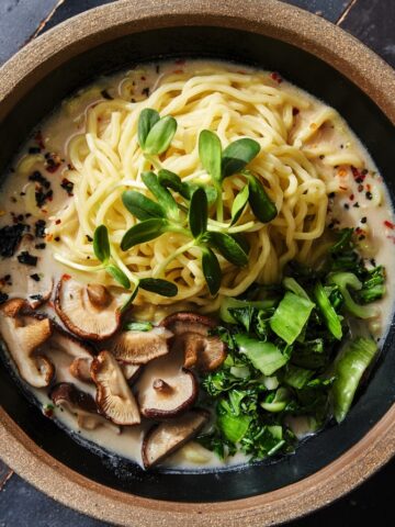 sunflower ramen wide -- -- photo: Erin Scott