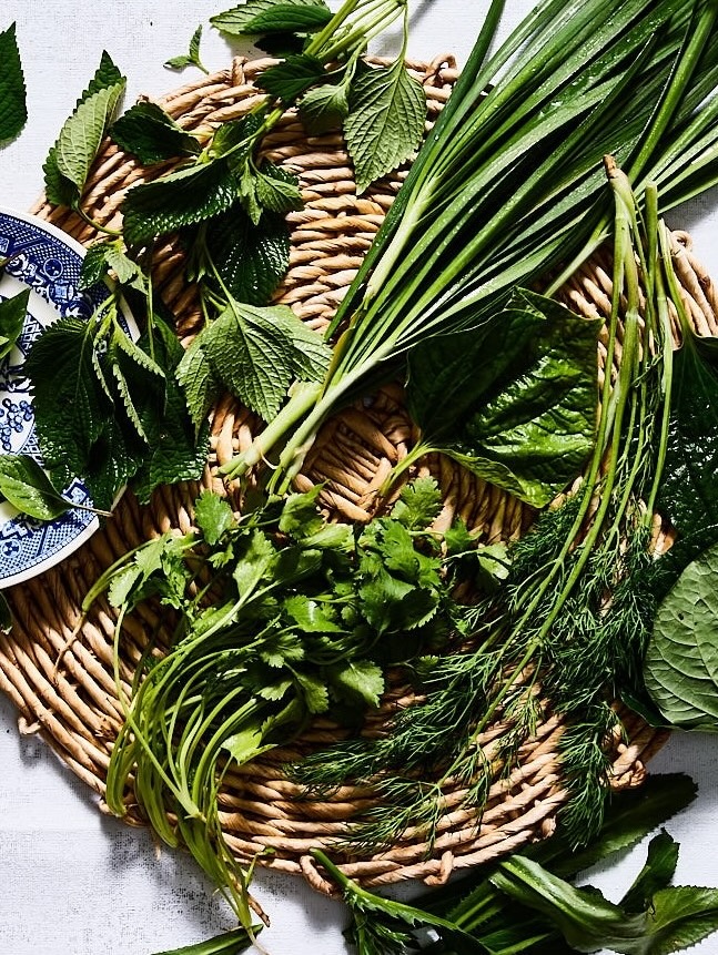 vietnamese herbs