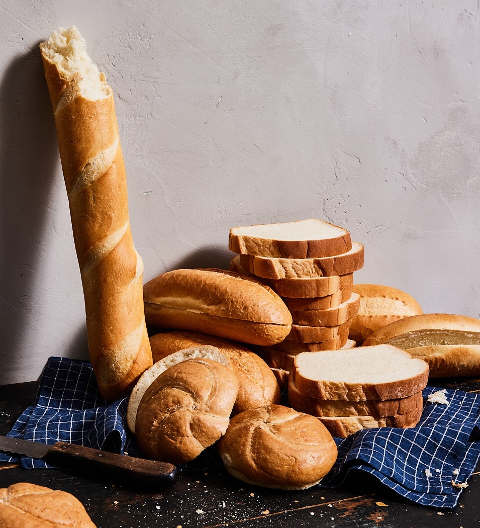 bread for making banh mi