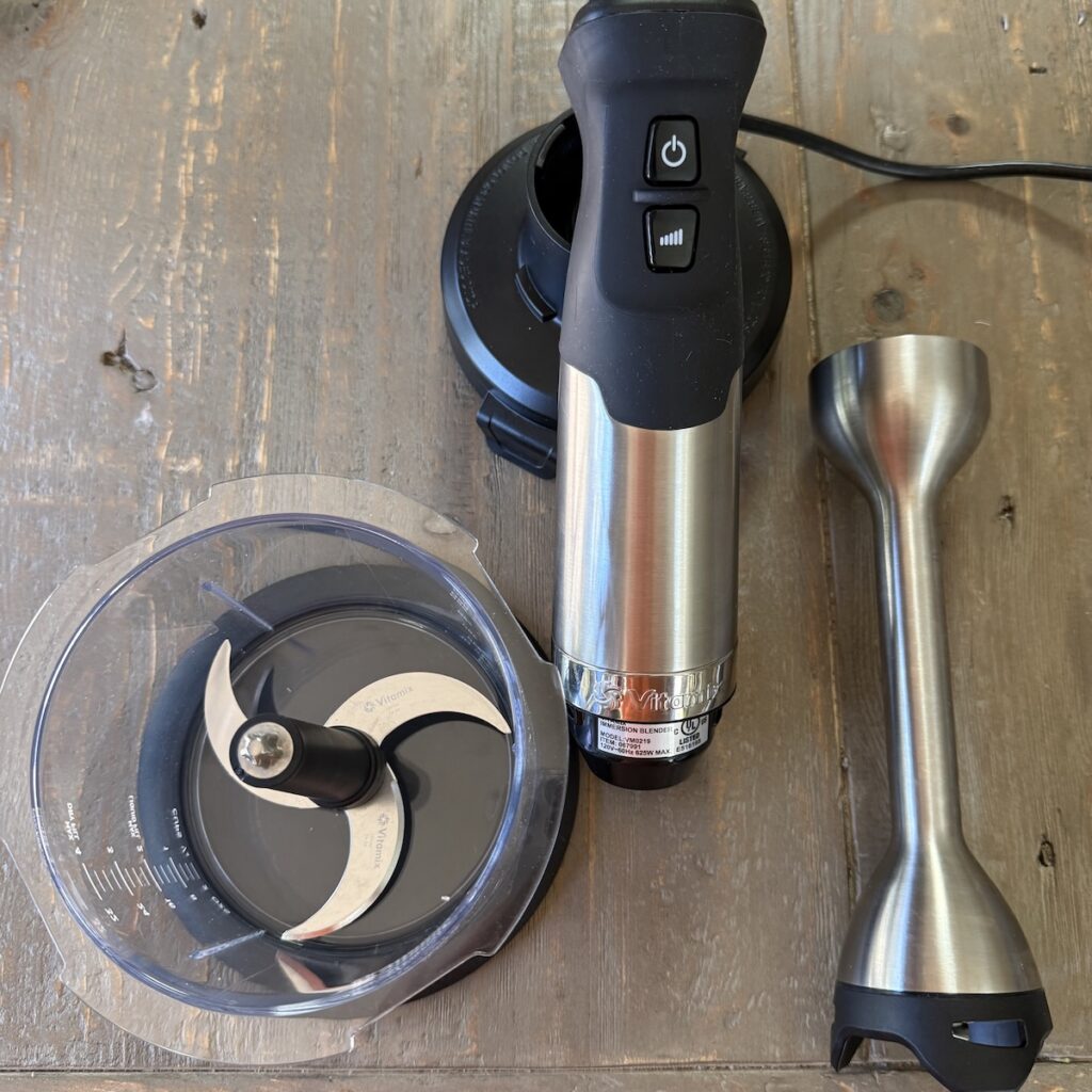 vitamix mini chopper
