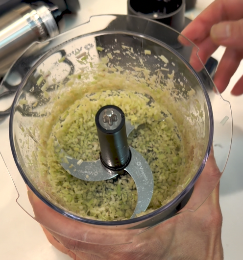 vitamix mini chopper