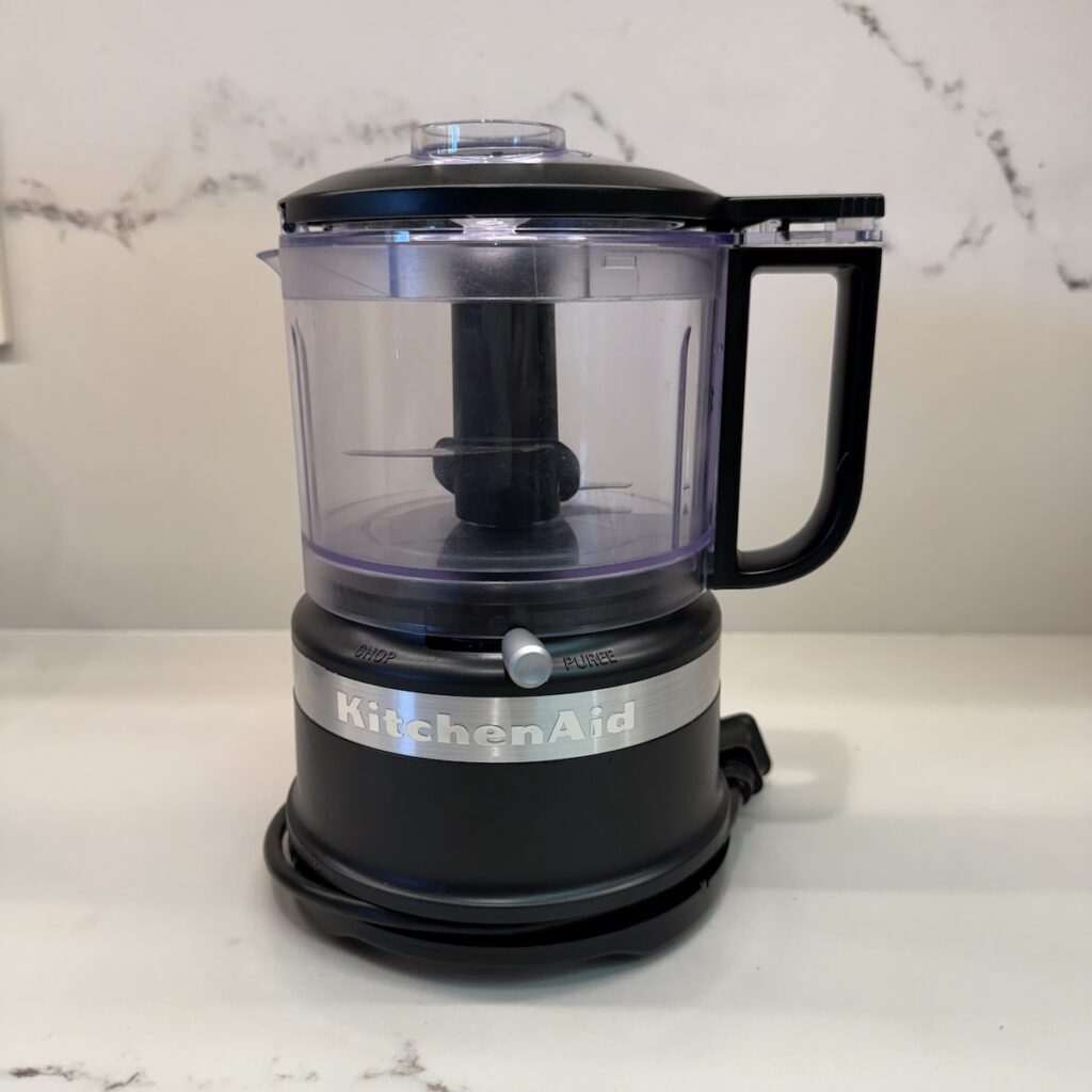 kitchenaid food chopper