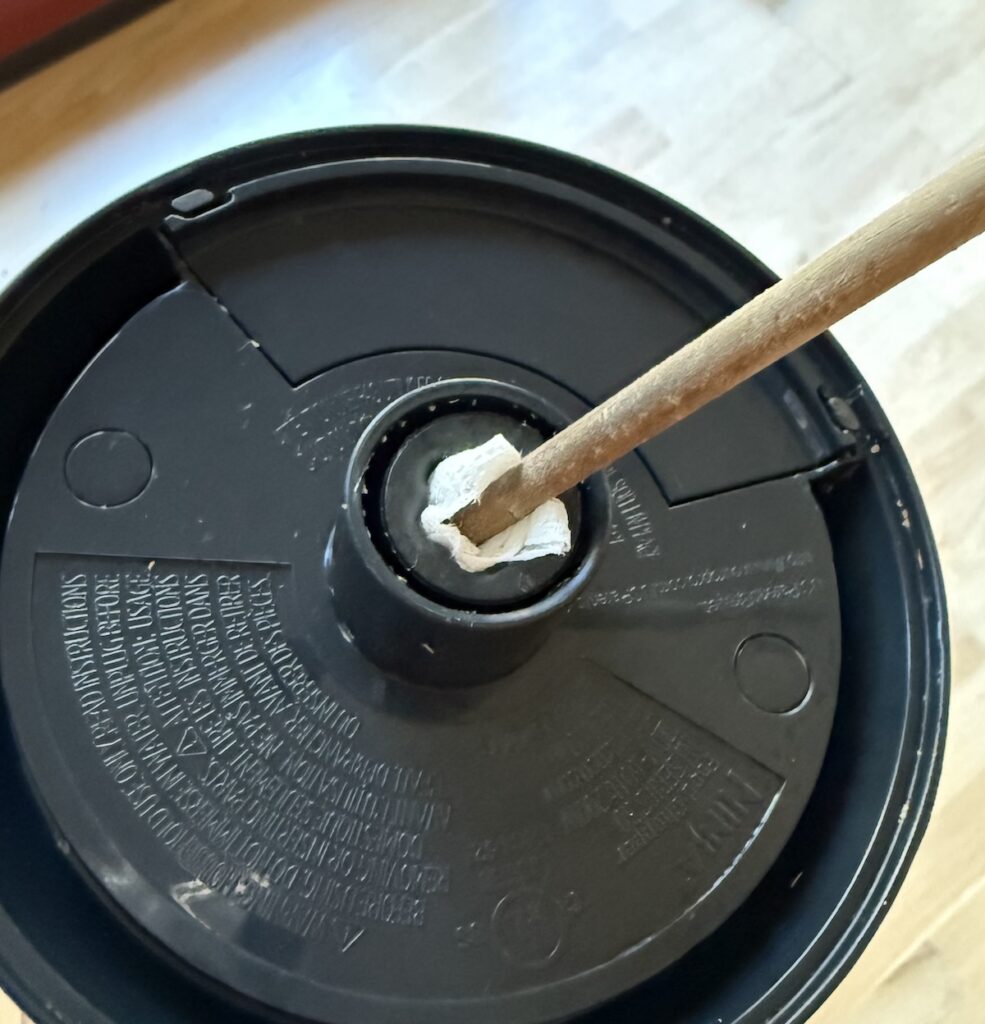 cleaning ninja express chop