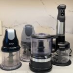 food chopper and mini processor