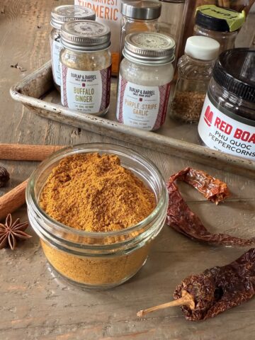 vietnamese curry powder