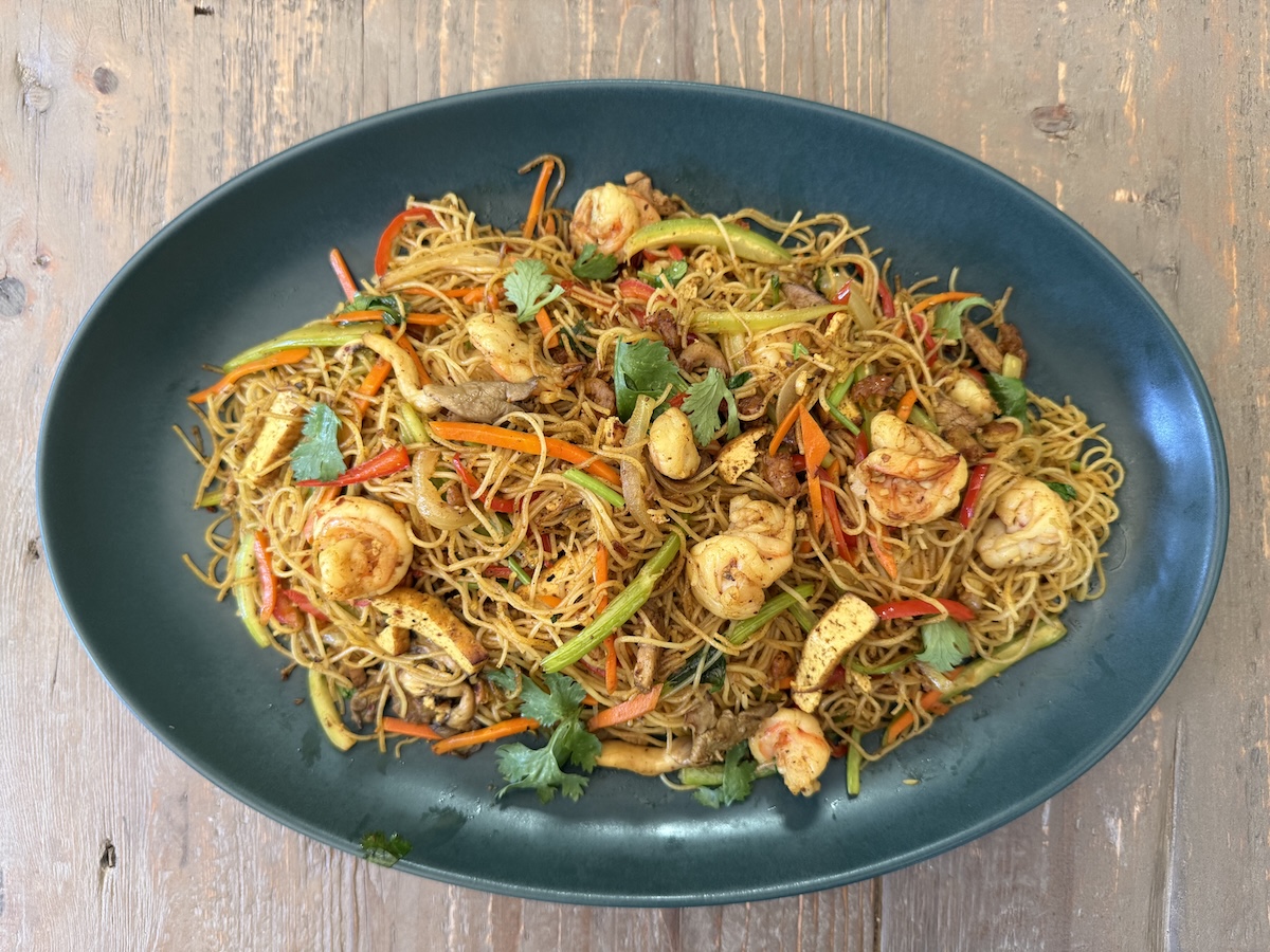 singapore noodles