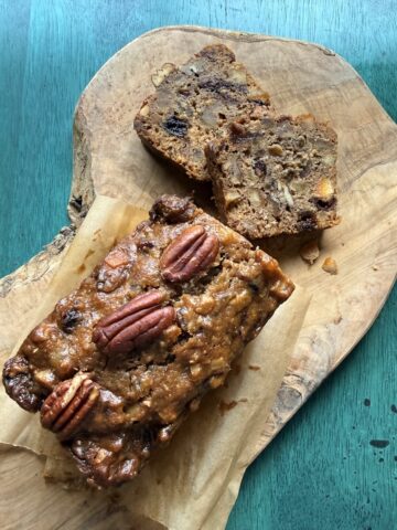 fruitcake 2025 sliced